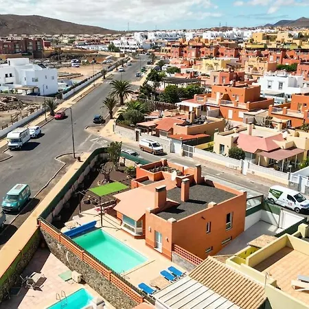 Nirvana Private Pool By Holidays * Corralejo