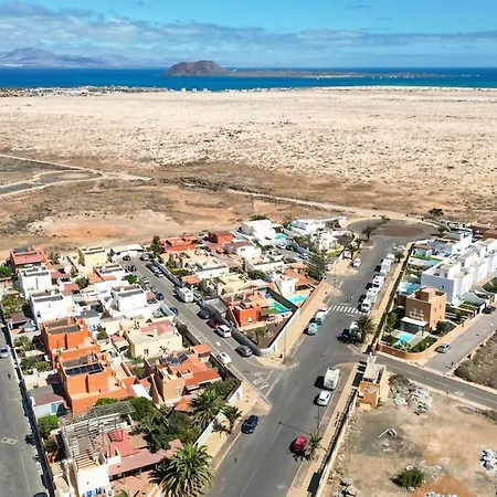 Nirvana Private Pool By Holidays Villa Corralejo