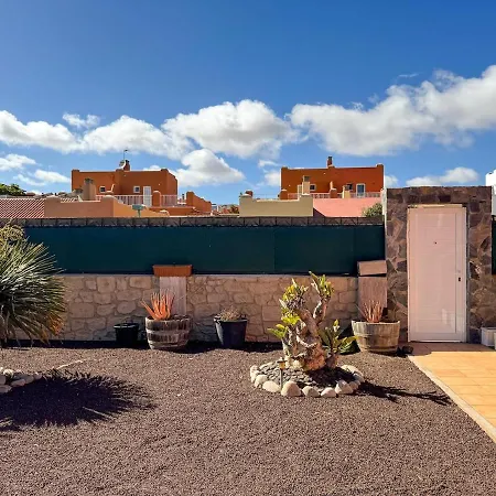 Nirvana Private Pool By Holidays Villa Corralejo