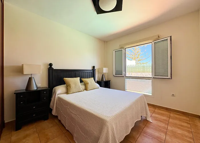 Nirvana Private Pool By Holidays Vila Corralejo