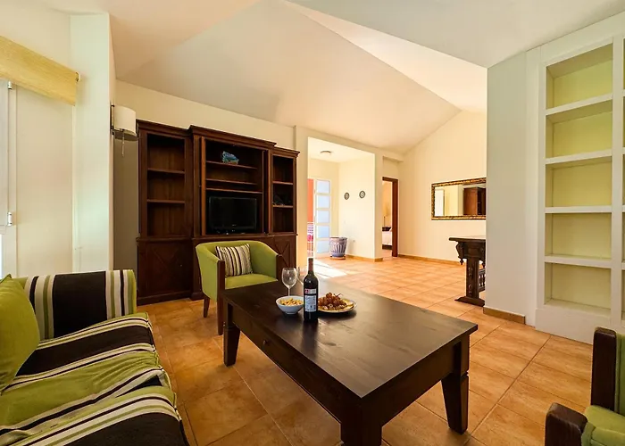 Nirvana Private Pool By Holidays * Corralejo