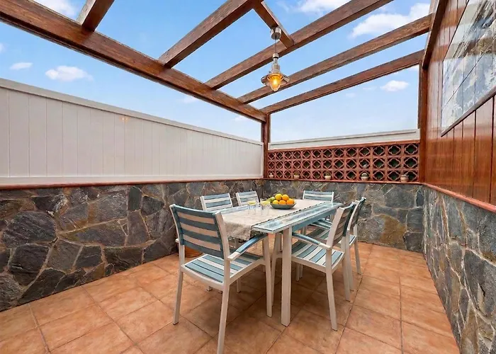 Nirvana Private Pool By Holidays Vila Corralejo