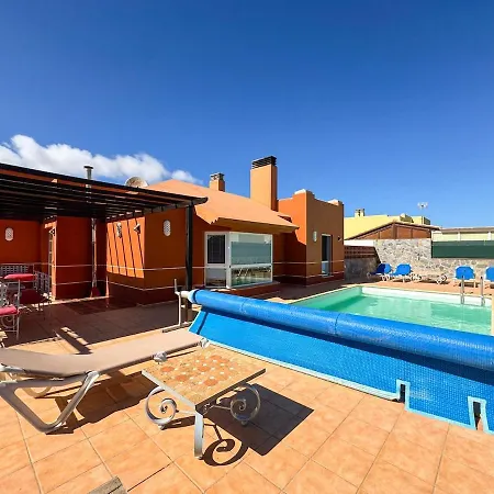 Nirvana Private Pool By Holidays 코라레호