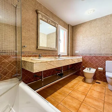 빌라 Nirvana Private Pool By Holidays