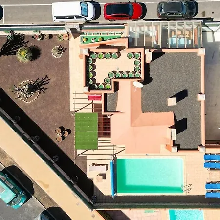 别墅 Nirvana Private Pool By Holidays