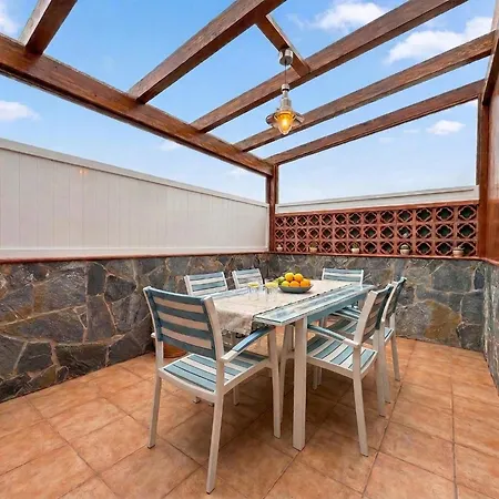 Nirvana Private Pool By Holidays Villa Corralejo