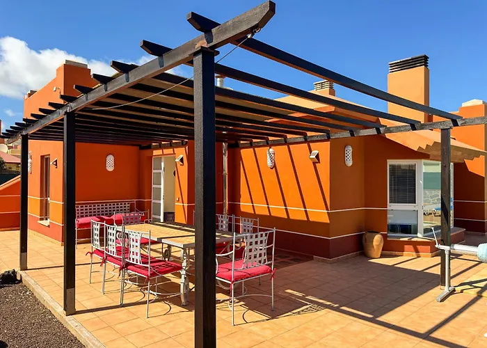 Nirvana Private Pool By Holidays * Corralejo