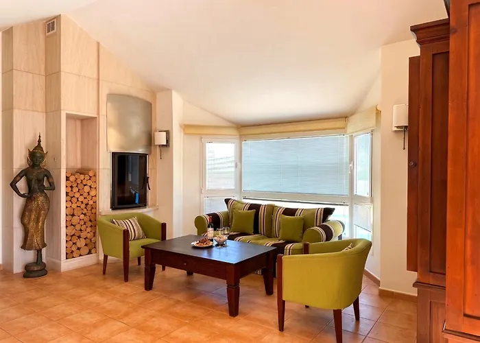 Villa Nirvana Private Pool By Holidays