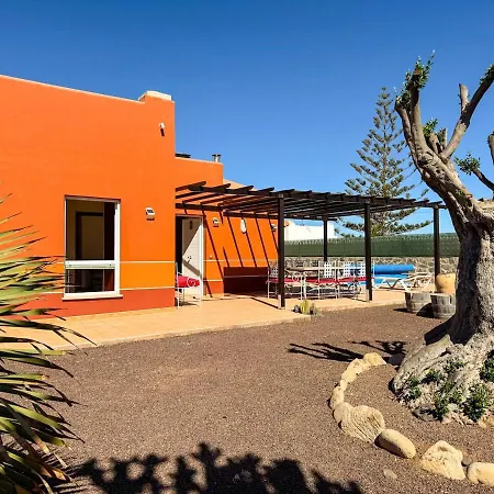 Nirvana Private Pool By Holidays Villa Corralejo