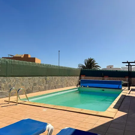 Nirvana Private Pool By Holidays Corralejo
