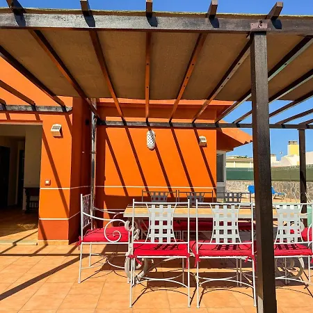 Nirvana Private Pool By Holidays Villa Corralejo