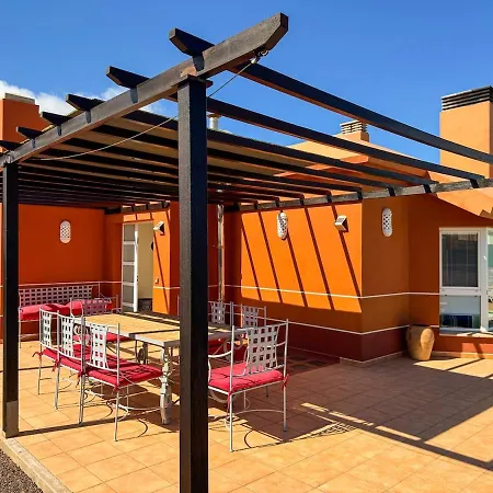 Nirvana Private Pool By Holidays Corralejo