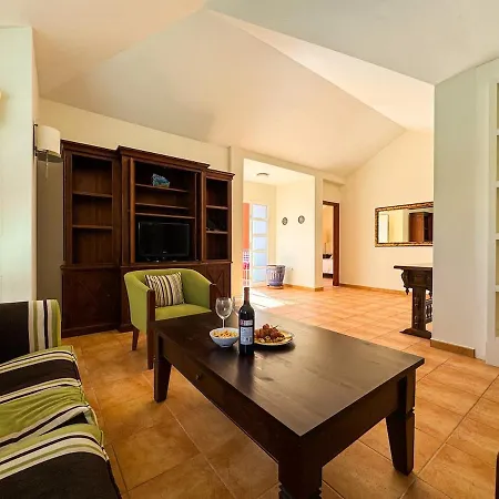 Villa Nirvana Private Pool By Holidays Corralejo